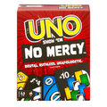 Uno No mercy. Bez litości, gra karciana - Uno