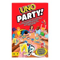 UNO Party! Card Game, gra planszowa Uno