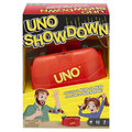 UNO Showdown gra karciana Mattel - Uno