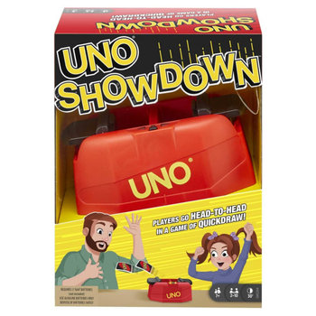 UNO Showdown gra karciana Mattel - Uno