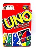 Uno Wild, gra karciana - Uno