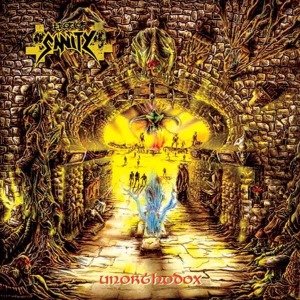 Unorthodox - Edge Of Sanity