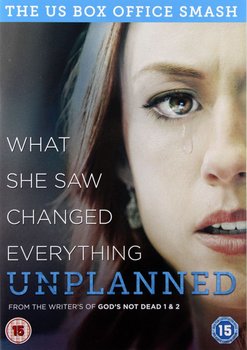 Unplanned (Nieplanowane) - Konzelman Chuck, Solomon Cary