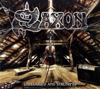 Unplugged And Strung Up Saxon