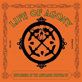 Unplugged At The Lowlands Festival '97 - Life Of Agony