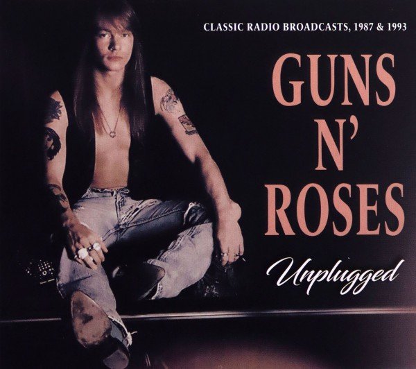 Unplugged - Guns N' Roses | Muzyka Sklep EMPIK.COM