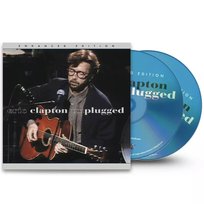 Unplugged Enhanced Edition Clapton Eric