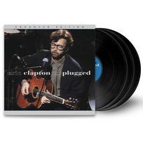 Unplugged Enhanced Edition, płyta winylowa Clapton Eric