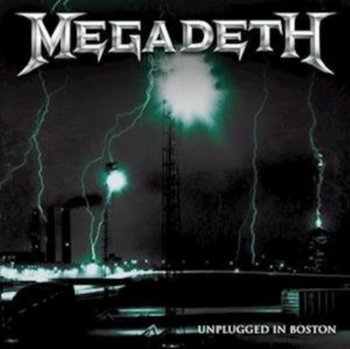 Unplugged in Boston, płyta winylowa - Megadeth