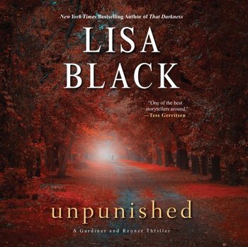 Unpunished - Black Lisa, Kirsten Potter