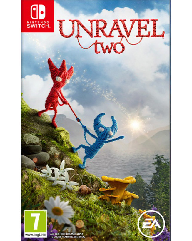 Unravel Two