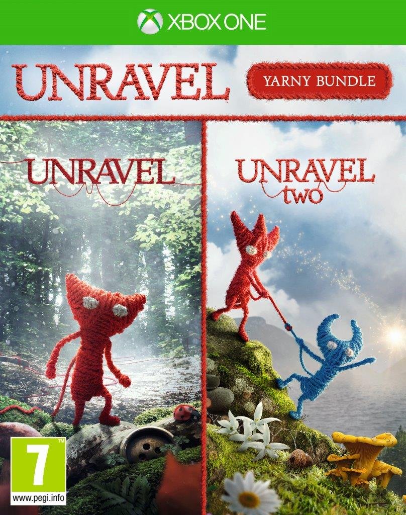 Unravel Unravel Coldwood Interactive AB Gry i programy