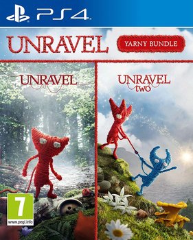 Unravel Yarny Bundle ENG/EU (PS4) - Electronic Arts