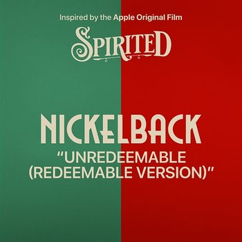 Unredeemable - Nickelback