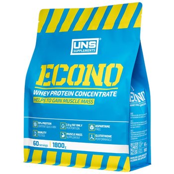 UNS Econo Instant 1800g White Chocolate - UNS