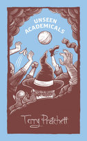 Unseen Academicals Pratchett Terry