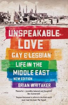 Unspeakable Love - Whitaker Brian