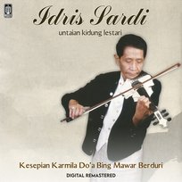 Untaian Kidung Lestari Idris Sardi
