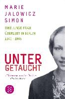 Untergetaucht - Jalowicz Simon Marie