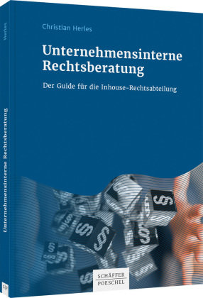 Unternehmensinterne Rechtsberatung - Schäffer-Poeschel | Książka W Empik