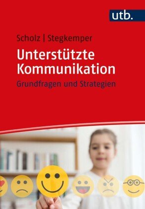 Unterstützte Kommunikation - UTB | Książka W Empik