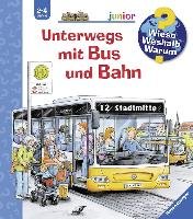 Unterwegs mit Bus und Bahn - Erne Andrea