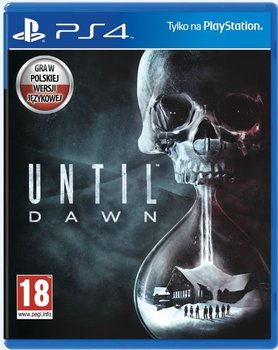 Until Dawn, PS4 - Supermassive Games