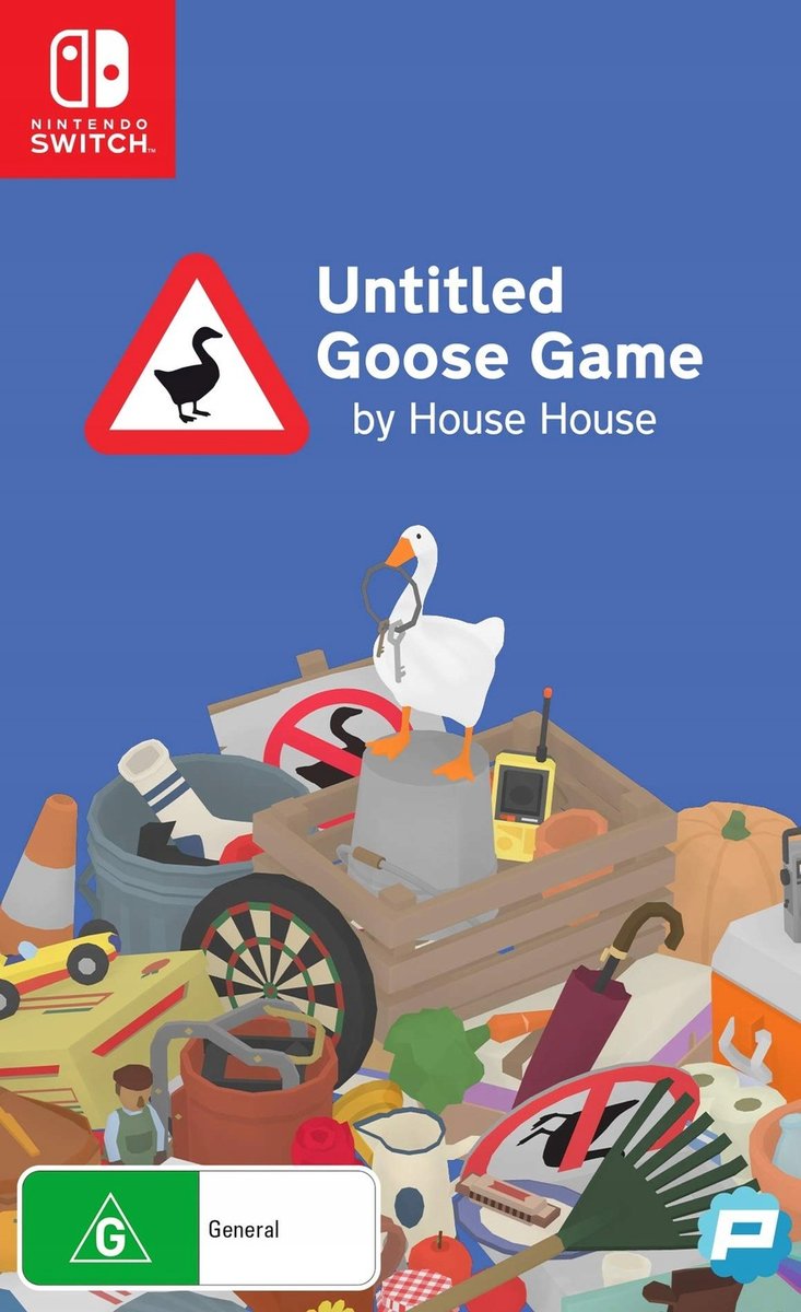 untitled goose game smyths