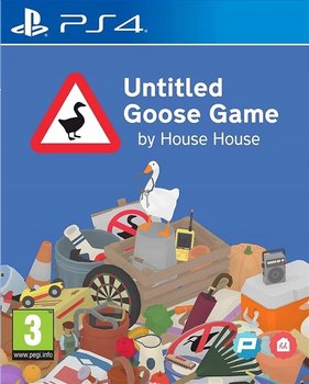 Untitled Goose Game, PS4 - Sony Interactive Entertainment