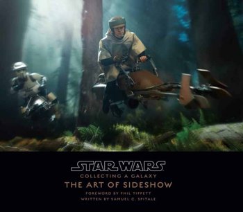 Untitled Sideshow Collectibles Art Book - Collectibles Sideshow