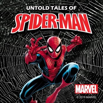 Untold Tales of Spider-Man - Lee Stan, David DeSantos