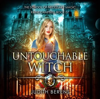Untouchable Witch - Judith Berens, Martha Carr, Kate Rudd