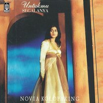 Untukmu Segalanya Novia Kolopaking