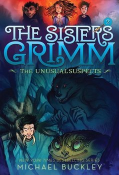 Unusual Suspects (The Sisters Grimm #2) - Buckley Michael