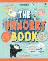 Unworry Book James Alice