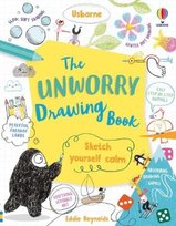 Unworry Drawing Book Reynolds Eddie