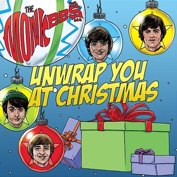 Unwrap You At Christmas - The Monkees