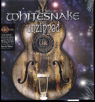 Unzipped, płyta winylowa - Whitesnake