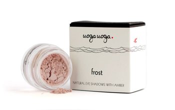 Uoga Uoga, mineralny cień do powiek 703 Frost, 1 g - Uoga Uoga