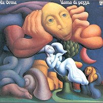 Uomo Di Pezza Le Orme