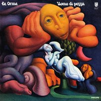Uomo Di Pezza Le Orme