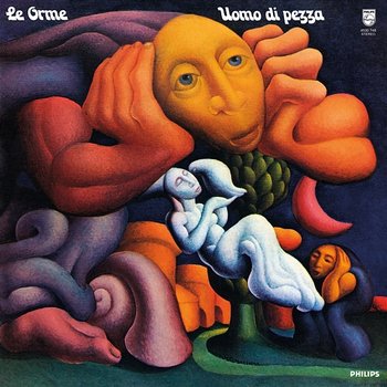 Uomo Di Pezza - Le Orme