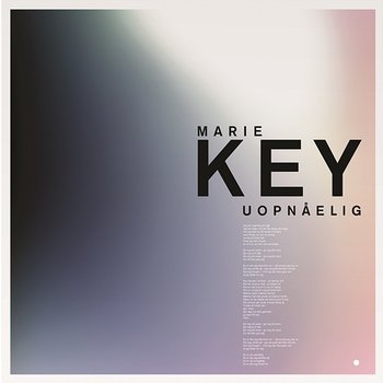 Uopnåelig - Marie Key