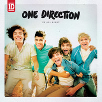 Up All Night One Direction