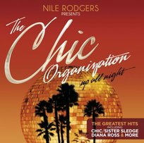 Up All Night Sister Sledge, Ross Diana, Chic
