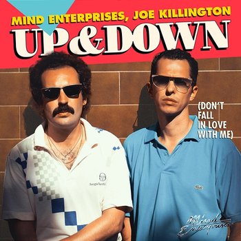 Up & Down (Don't Fall in Love with Me) - Mind Enterprises, Joe Killington