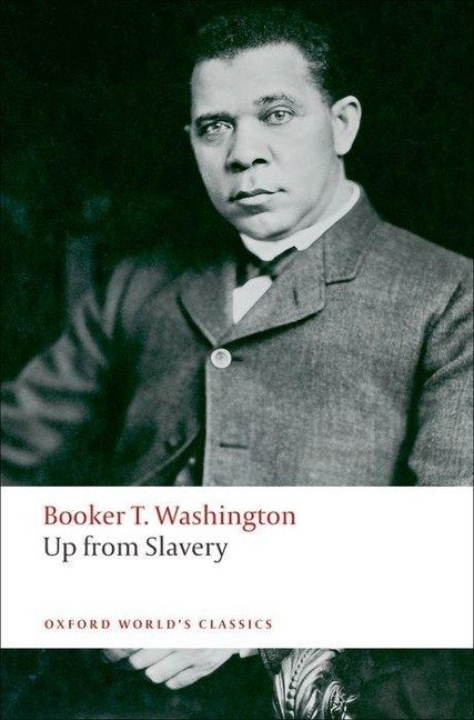 Up From Slavery - Washington Booker T. | Książka W Empik