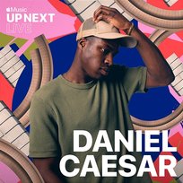 Up Next Live From Apple Covent Garden Daniel Caesar
