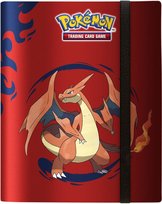 UP: Pokemon 16733 9Pock Binder Mega Charizard X Y
