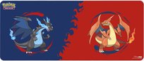UP: Pokemon 16739 6ft Playmat Mega Charizard X Y